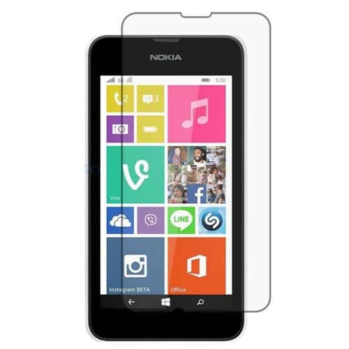 گلس و محافظ گوشی   Tempered Glass Nokia lumia 530164975